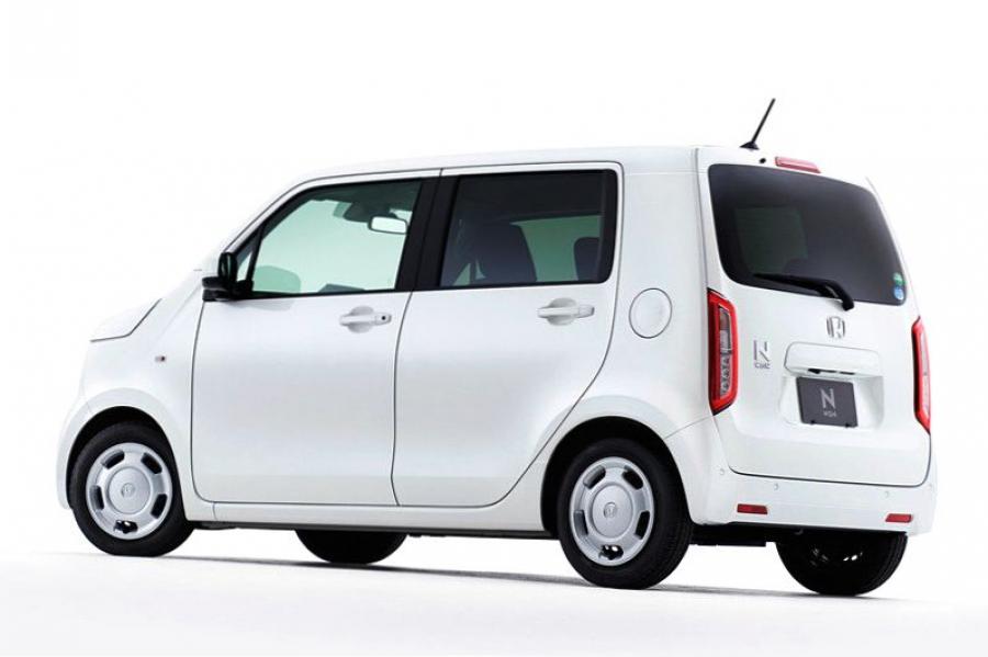  Honda N WGN 2019 года  (фото 4 из 19)